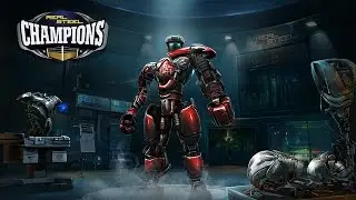 Real Steel Champions - Official - HD GamePlay Trailer