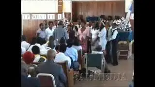 MUSIC #6 YOUTH CHOIR THEMBALETHU SDA CHURCH 3AMMEDIA JBV