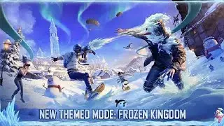 SNOWPALS LOOT#new update#2.9#inpubgmobile