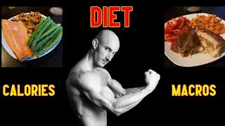 How To Set Up Your Fat Loss Diet To Get Shredded After 40