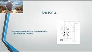 Automotive Electrical Wiring Systems lesson 2