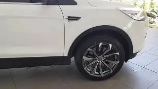 Ford Kuga Escape Inforged 18 inch Rim