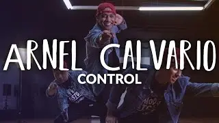 Arnel Calvario Locking Choreography | Control | STEEZY.CO Intermediate Class