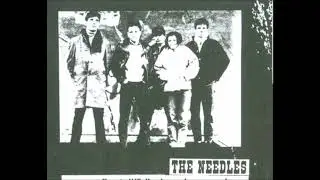 The Needles - Weight Watchers [Rare Live Recording from 1987] - Swiss Garage Rock