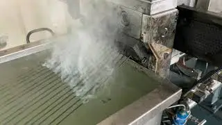High Torque Twin Screw Extruder for Black masterbatch production line  #135434