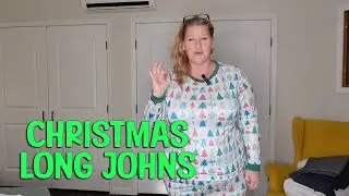 The Best Christmas Pajamas!