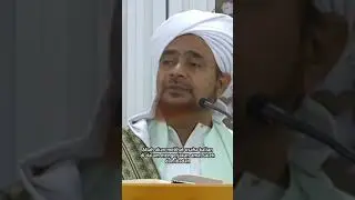 Habib Umar Bin Hafidz Perbarui Niat Ramadhan