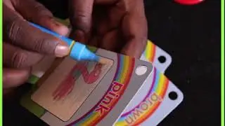 New Magic Water Drawing Cards Coloring Book