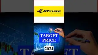 JK Tyre Share Price Target 2024 | JK Tyre Share News today