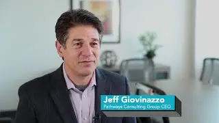 Pathways Consulting Group President Jeff Giovinazzo talks digitizing the workplace with ServiceNow.