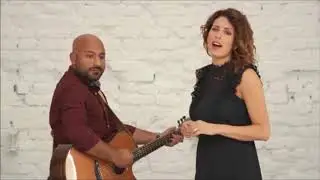Acoustic Gitarre und Gesang Duo - Hallelujah - K&uuml;nstler buchen auf www.artistenfuerdich.de