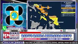 RADYO RONDA MINDANAO NEWS | January 15, 2026