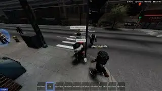 DOA members Hop A DRILLY member Again