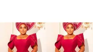 how to make an overlapped structured  cone/ tulip sleeves/ trendy tutorials ( detailed)