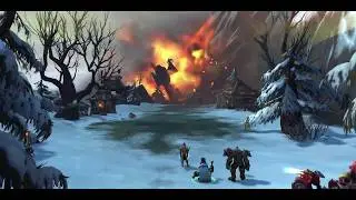 🔴Battle for Azeroth - The Final Foothold - Drustvar (Word of Warcraft) Horde