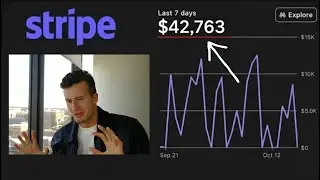 how i make $42,763/Week selling Ai Smart Websites (copy me)