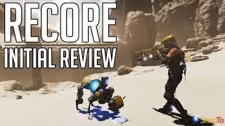 ReCore Initial Review | Is It Any Good? | ShopTo