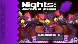 [Nights: Journey of Dreams] - This game really brings out my autism