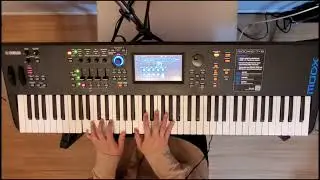 Extreme-Cupid's Dead Keyboard (cover by 쏭쥬)