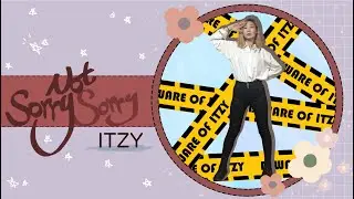ITZY - Sorry Not Sorry dance cover by YouTH from Taiwan. #SHORTS
