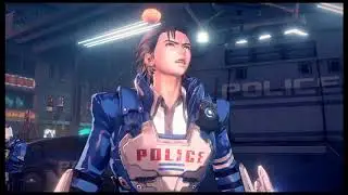 Astral Chain #19: (cap.7) L'Homunculus Gamma