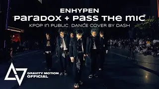 ENHYPEN 'ParadoXXX Invasion+Future Perfect (Pass the MIC)' Dance Cover by DASH from Thailand