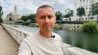 Już w Rumunii 🇷🇴 Oradea