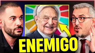 LA VERDAD DETR&Aacute;S de SOROS y el GLOBALISMO | Con Lorenzo Ram&iacute;rez
