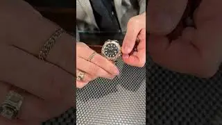 How To Operate the Rolex Yachtmaster - Winding the Watch, Setting Date & Time | SwissWatchExpo