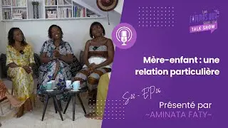 Mère-enfant : une relation particulière