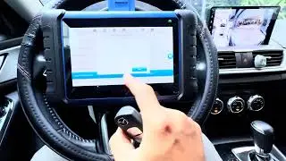 Program add smart key Mazda3 2019 2020 by AUTEL IM508