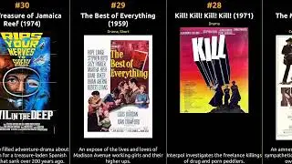 Stephen Boyd - Best movies