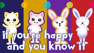 Fun Toddler Song: Clap Your Hands and Sing Along