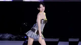 230518 르세라핌 (LE SSERAFIM) No-Return 사쿠라 SAKURA 4K Cam (단국대축제)