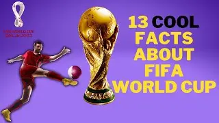 13 UNEXPECTED Facts About The FIFA World Cup (Updated for 2022)!
