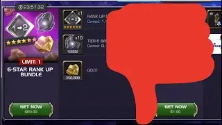 This 6-Star Rank Up Gem Offer Could Be Easily SOOO Much Better