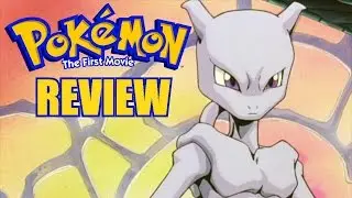 Pok&eacute;mon the First Movie Mewtwo Strikes Back Review - Pok&eacute;mon Month