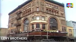 Remember Levy Brothers department store? It was Louisville's go-to outfitter for generations