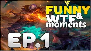 ARTIFACT - Funny & WTF Moments - EP.1
