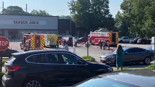 Gas leak forces evacuation at Midtown Trader Joe's in Atlanta