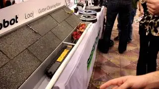 iRobot Gutter Cleaner