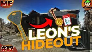 Leon’s Hideout Key is INSANE… RAREST Arena Key + HUGE Loot in Escape From Tarkov?!