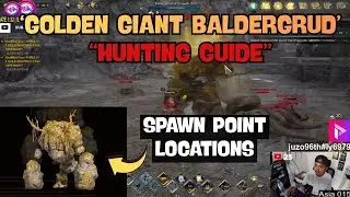 LEGEND OF YMIR : BALDERGRUD SPAWN LOCATION | HUNTING GUIDE TUTORIAL (TAGALOG)