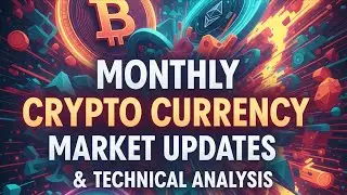 July 2025 Crypto Market Outlook: A Comprehensive Monthly Update & Technical Analysis
