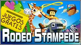 Rodeo Stampede: Sky zoo safari!! | Juegos Gratis
