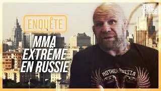 Dans l’arène de Poutine : le côté obscur du MMA russe