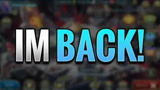 SUMMER VACATIONS ARE OVER! | Raid: Shadow Legends