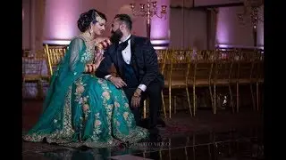 BEST SURPRISE Groom Bhangra Performance  2017 | Chanu2017 | Charan & Anu | Sacramento, USA