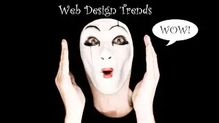 Web Design Trends. You can do it all WITHOUT CODE!