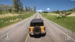Forza Horizon 5 | Amazing and so smooth car drive | #forzahorizon5